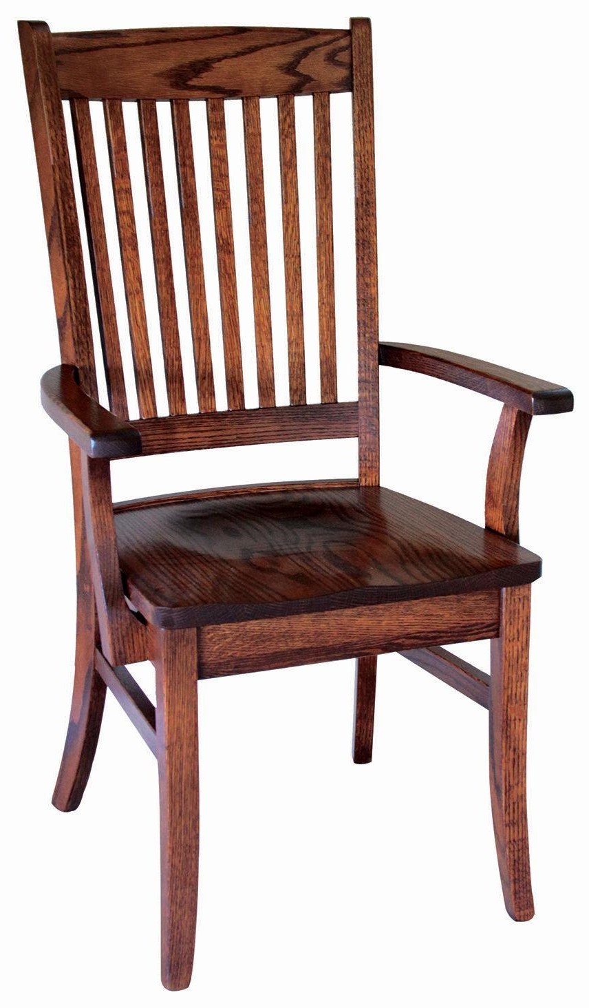 Oakland Wood Franklin Franklin-AC Customizable Solid Wood Dining
